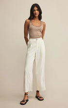 Load image into Gallery viewer, Z SUPPLY-ELIN STRIPE RIB TANK
