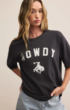 Load image into Gallery viewer, Z SUPPLY- HOWDY SOCIAL TEE

