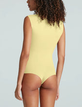 Load image into Gallery viewer, COMMANDO-NEOPRENE CAP SLEEVE BODYSUIT SUN
