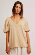 Load image into Gallery viewer, FREE PEOPLE- NINA T-SHIRT
