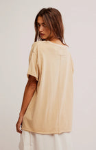 Load image into Gallery viewer, FREE PEOPLE- NINA T-SHIRT
