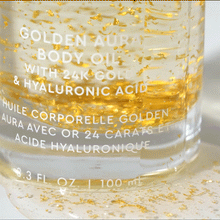 Load image into Gallery viewer, KOPARI-5 OZ GOLDEN AURA BODY OIL
