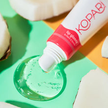 Load image into Gallery viewer, KOPARI-COCONUT LIP GLOSSY
