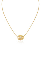 Load image into Gallery viewer, ETTIKA-CRYSTAL DOT PEBBLE PENDANT
