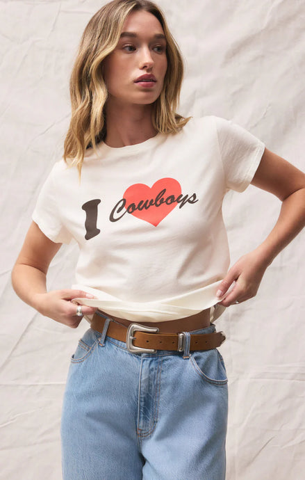 Z Supply Cowboys Tourist Tee