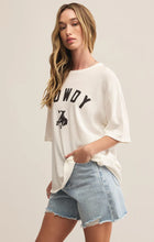 Load image into Gallery viewer, Z SUPPLY- HOWDY SOCIAL TEE
