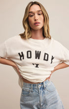 Load image into Gallery viewer, Z SUPPLY- HOWDY SOCIAL TEE
