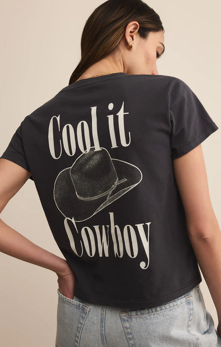 Z Supply Cool It Tourist Tee