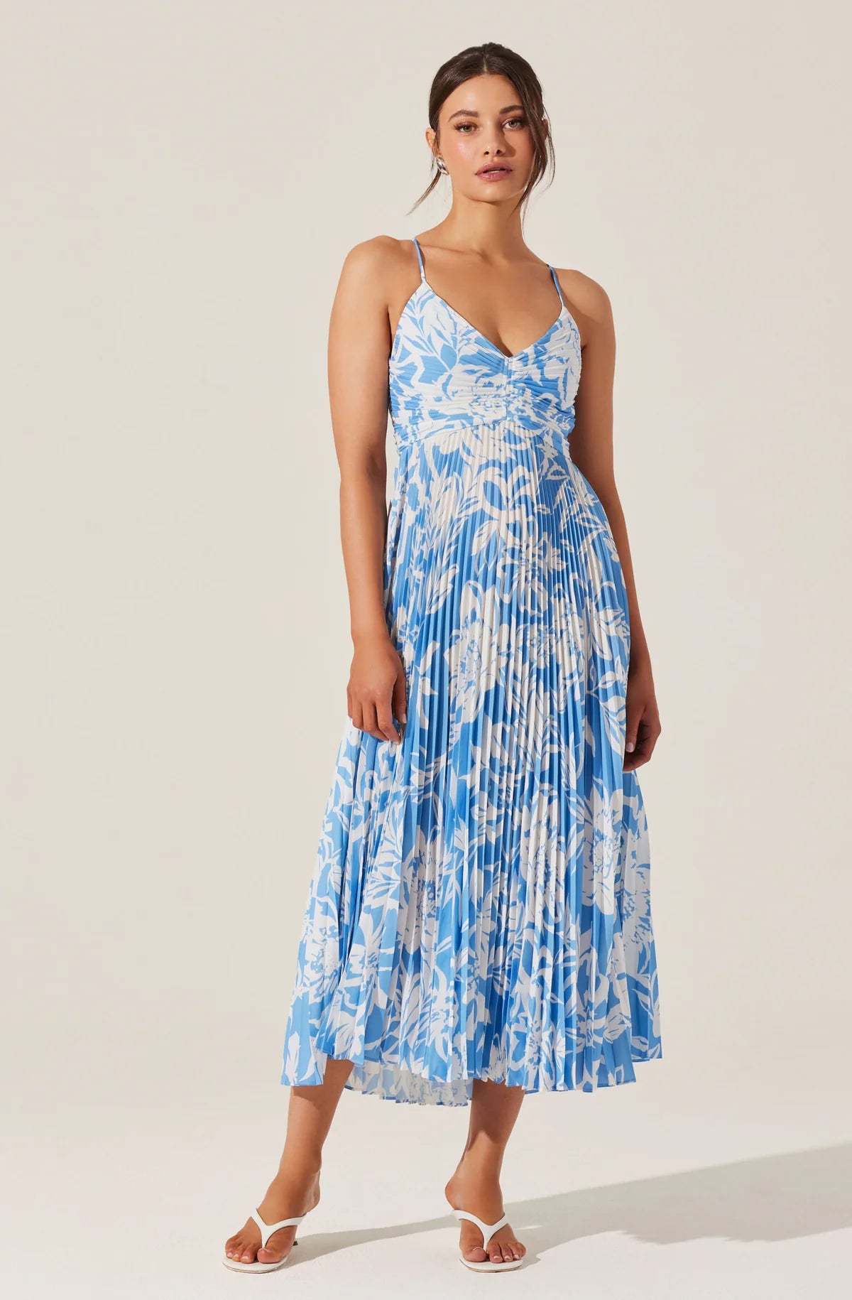 ASTR THE LABEL-BLYTHE DRESS