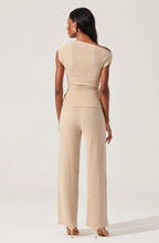 Load image into Gallery viewer, ASTR THE LABEL-KEIR ONE SHOULDER TEXTURED TOP
