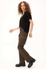 Load image into Gallery viewer, PROJECT SOCIAL T-PLATA NOTCHED TEE
