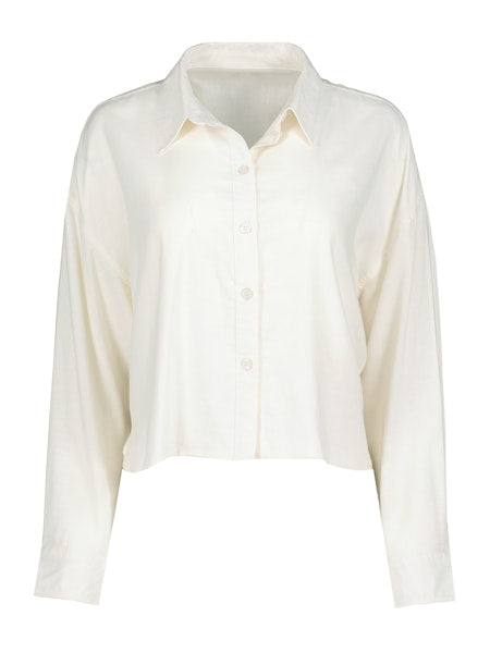 Bishop + Young Aria Linen Blouse