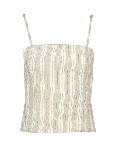 BISHOP + YOUNG-COASTAL CROP TOP