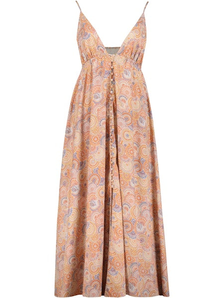 BISHOP + YOUNG-SABRINA MAXI DRESS