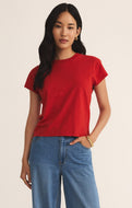 Z SUPPLY-MODERN SLUB TEE CABANA
