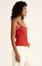 Load image into Gallery viewer, Z SUPPLY-JAIDYNN RIB TANK
