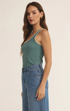 Load image into Gallery viewer, Z SUPPLY-JAIDYNN RIB TANK
