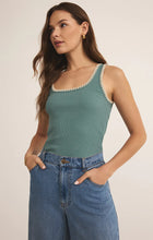 Load image into Gallery viewer, Z SUPPLY-JAIDYNN RIB TANK
