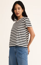 Load image into Gallery viewer, Z SUPPLY-GO TO STRIPE TEE

