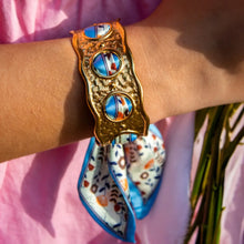 Load image into Gallery viewer, IDLEWILD EVERYDAY-CHAMBERLAIN SCARF CUFF
