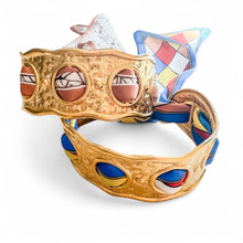 Load image into Gallery viewer, IDLEWILD EVERYDAY-CHAMBERLAIN SCARF CUFF
