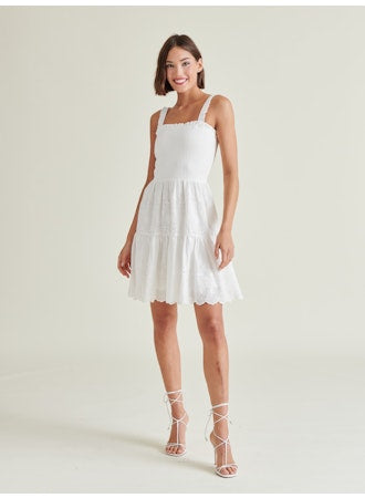 STEVE MADDEN-PRESTON DRESS ANTIQUE