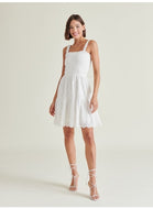 STEVE MADDEN-PRESTON DRESS ANTIQUE