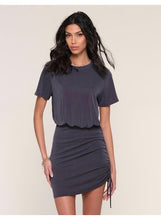 Load image into Gallery viewer, HEARTLOOM-THALIA DRESS JET
