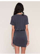 Load image into Gallery viewer, HEARTLOOM-THALIA DRESS JET
