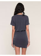 HEARTLOOM-THALIA DRESS JET