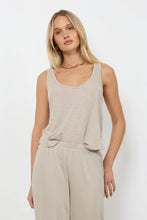 Load image into Gallery viewer, LA MADE-NEW BOYFRIEND TANK OAKBROOK
