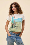 DAYDREAMER-MOTEL RANCH HOUSE VINTAGE TEE