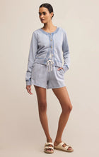 Load image into Gallery viewer, Z SUPPLY-DAILY KNIT DENIM CARDIGAN
