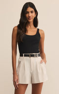 Z SUPPLY- ICONIC RIB BODYSUIT