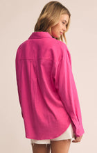 Load image into Gallery viewer, Z SUPPLY-ALFIE BUTTON UP SHIRT
