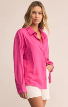 Load image into Gallery viewer, Z SUPPLY-ALFIE BUTTON UP SHIRT
