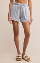 Load image into Gallery viewer, Z SUPPLY-HUNTER KNIT DENIM SHORT
