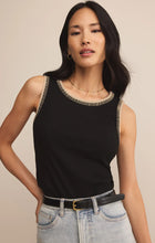 Load image into Gallery viewer, Z SUPPLY-SOCIAL WHIPSTITCH TANK
