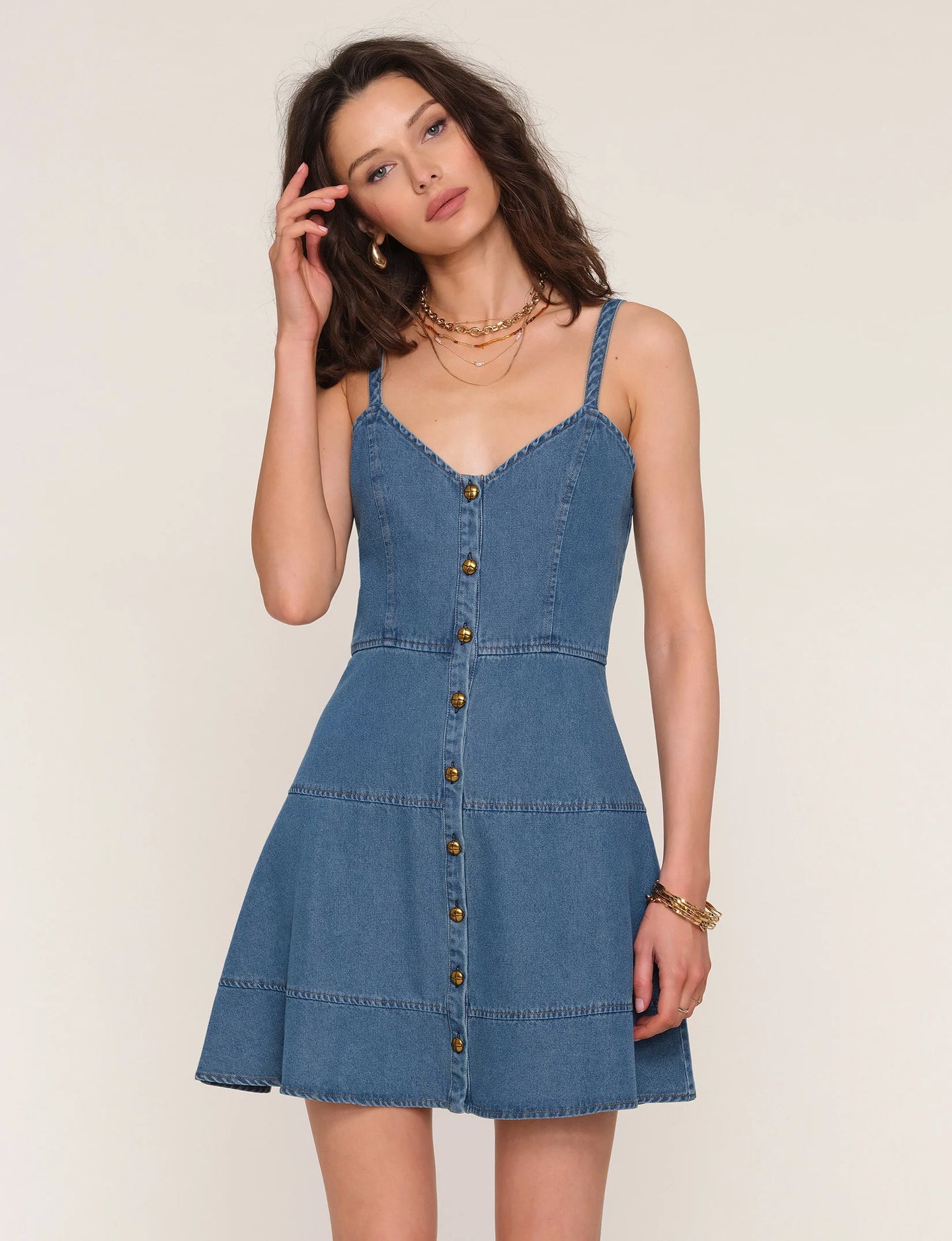 HEARTLOOM-MELINDA DRESS