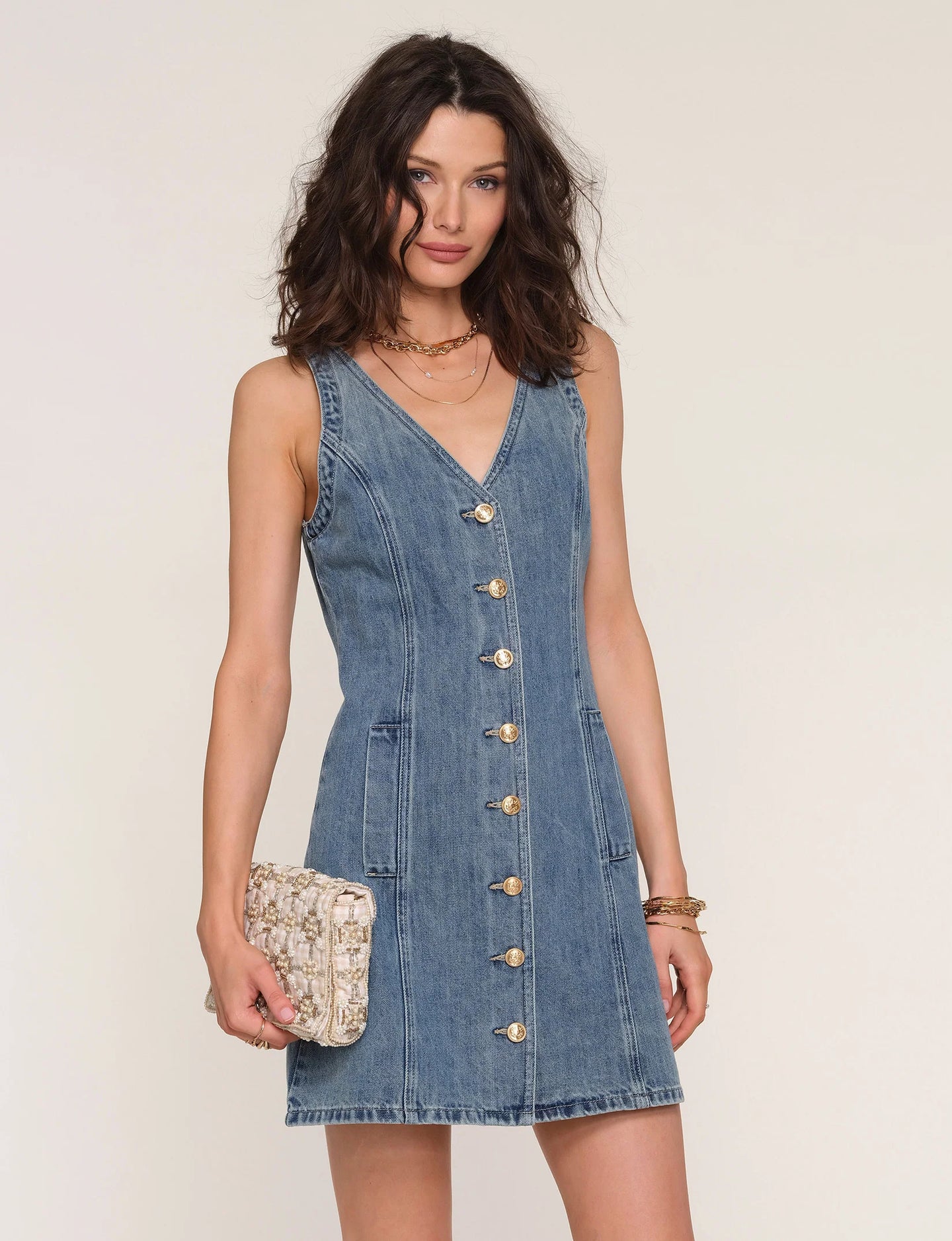 HEARTLOOM-TANELA DRESS