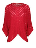BISHOP + YOUNG- ZEN SWEATER CHERRY