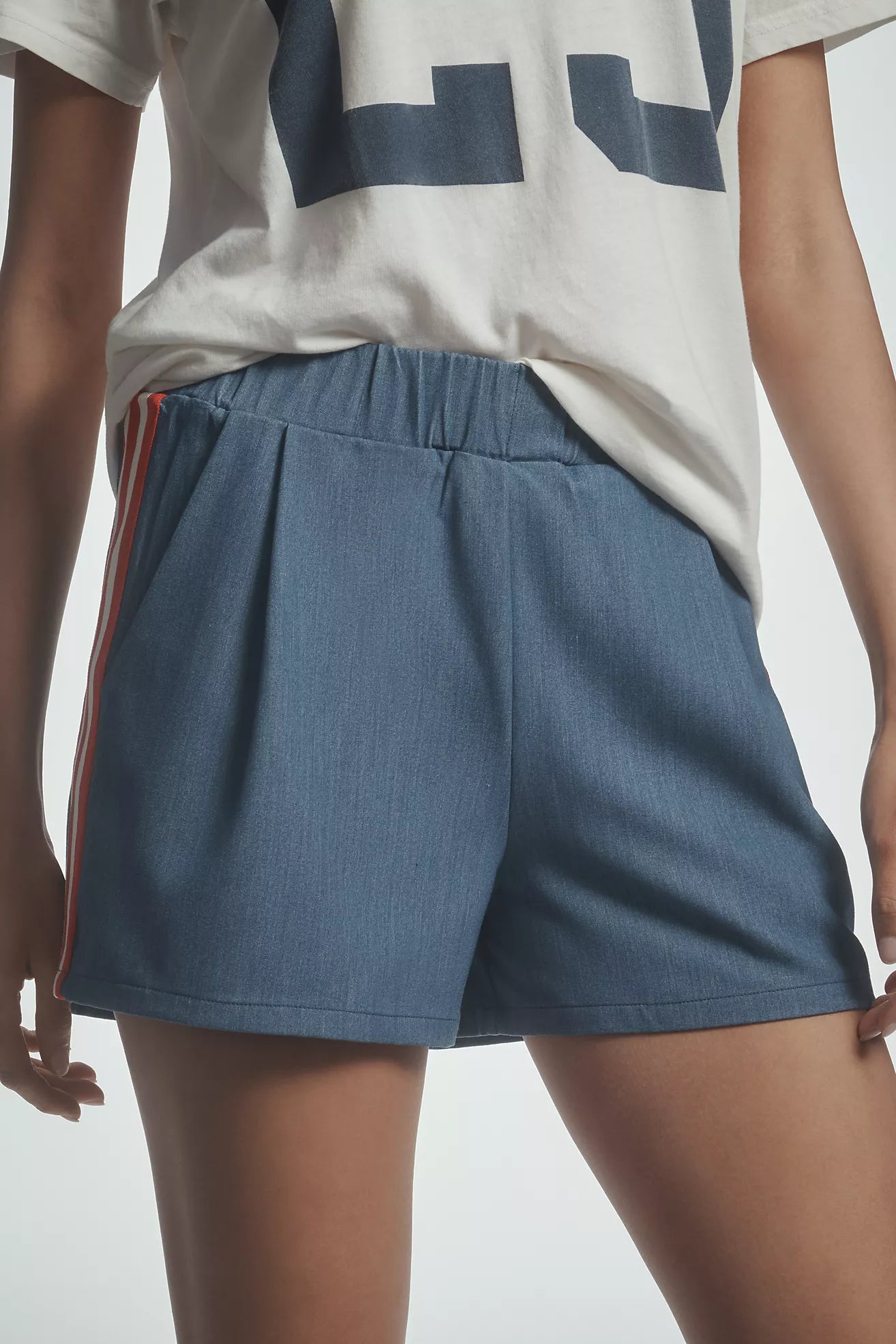 BISHOP + YOUNG-FORD PULL-ON SHORT