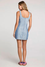 Load image into Gallery viewer, SALTWATER LUXE-ZIRA TANK MINI DRESS
