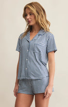 Load image into Gallery viewer, Z SUPPLY-AMY GINGHAM TOP

