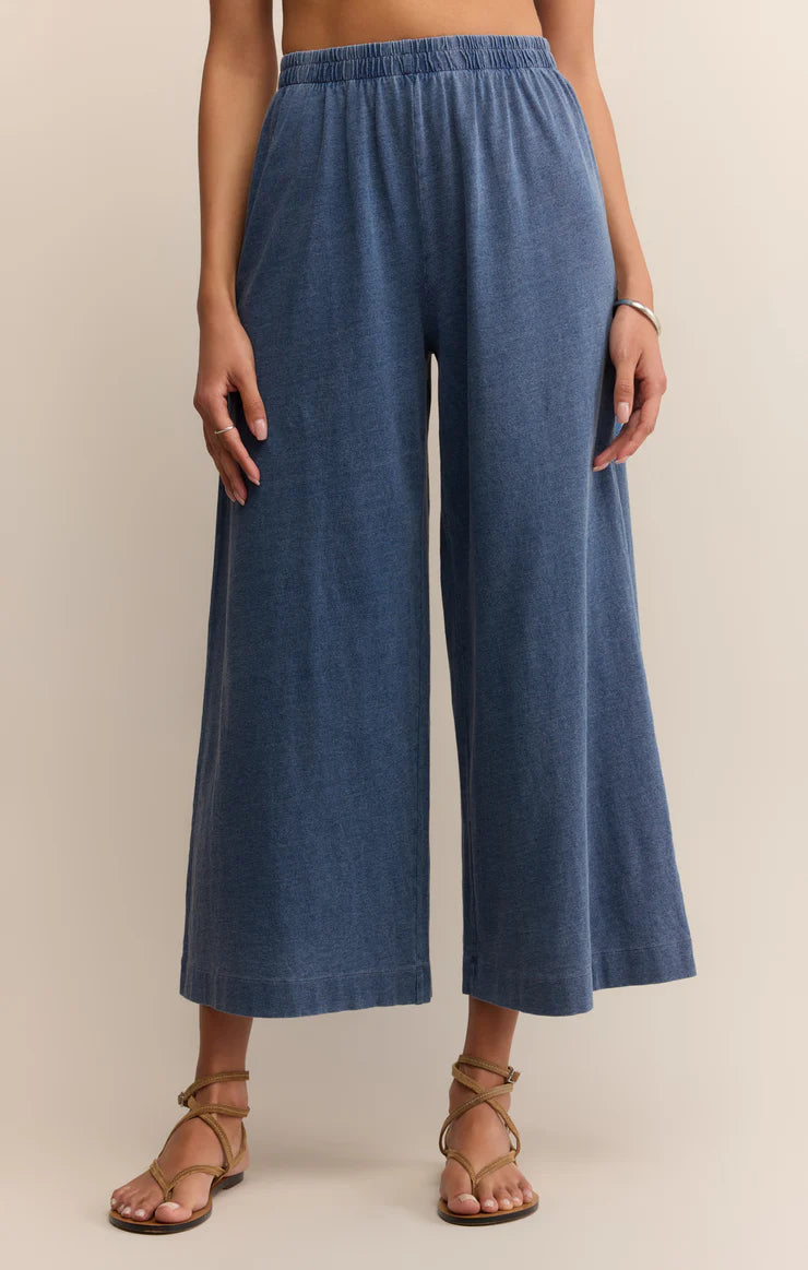 Z SUPPLY-SCOUT JERSEY DENIM PANT