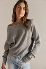 Load image into Gallery viewer, FREE PEOPLE- WE THE FREE JESS LONG SLEEVE
