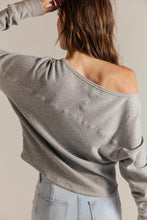Load image into Gallery viewer, FREE PEOPLE- WE THE FREE JESS LONG SLEEVE
