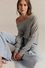 Load image into Gallery viewer, FREE PEOPLE- WE THE FREE JESS LONG SLEEVE
