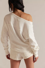 Load image into Gallery viewer, FREE PEOPLE- WE THE FREE JESS LONG SLEEVE
