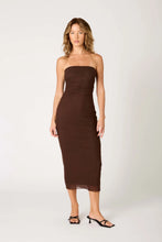 Load image into Gallery viewer, NIA-ROWA DRESS IN COCONUT
